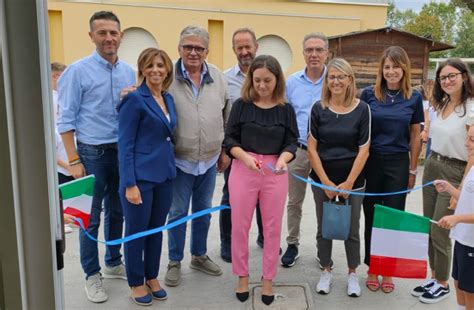 Latina Inaugurata La Nuova Mensa Nella Scuola Di Via Quarto