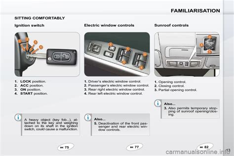 Peugeot 4007 2009 Owners Manual 230 Pages