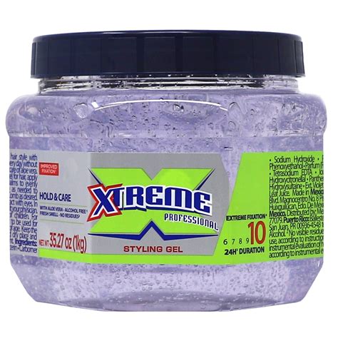 wet line xtreme professional styling gel 11