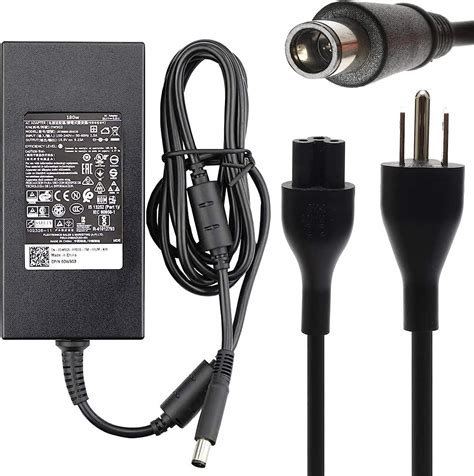 Amazon W Ac Charger Fit For Dell Alienware R R Dell