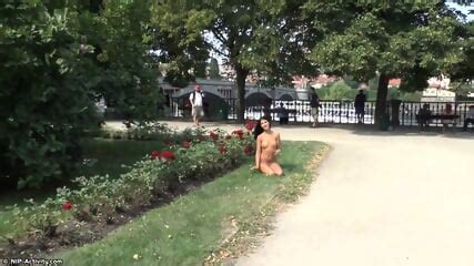 Nude Lady In Prague Lady Dee