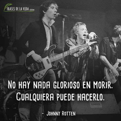 Frases De Sex Pistols El Nacimiento Del Punk Londinense Con Im Genes