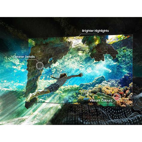 Samsung Neo QN90 43 inch QLED 4K HDR Smart TV QE43QN90CATXXU ...