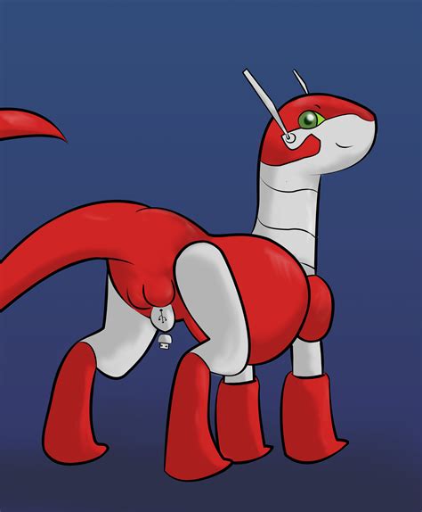 Fluffy By Zekromlover Hentai Foundry