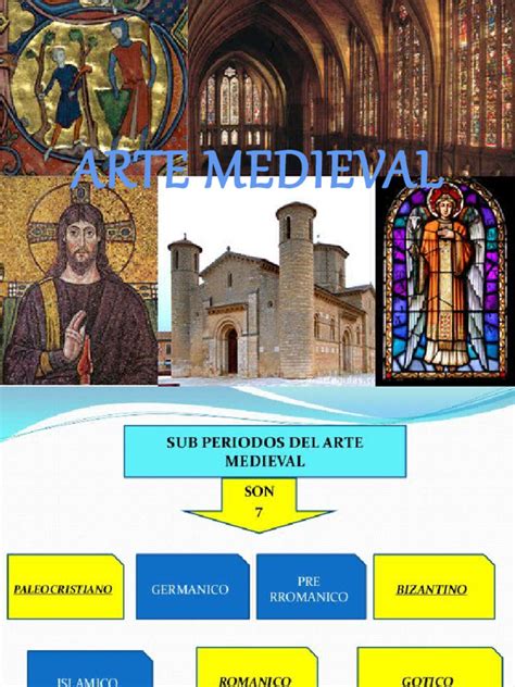 Arte Medieval Facil - Historia del Arte Medieval en Europa | PDF | imperio Bizantino ...
