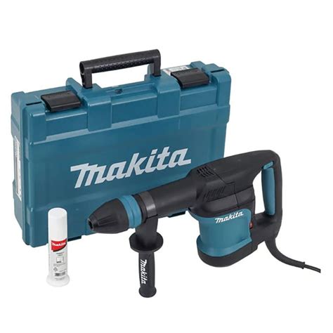 Martelete Rompedor Sds Max Hm 1203 C 220v 10kg Makita Casas Bahia
