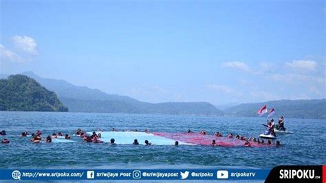 Limbah Sampah Dan Ikan Ikan Sering Mati Danau Ranau Di Oku Selatan