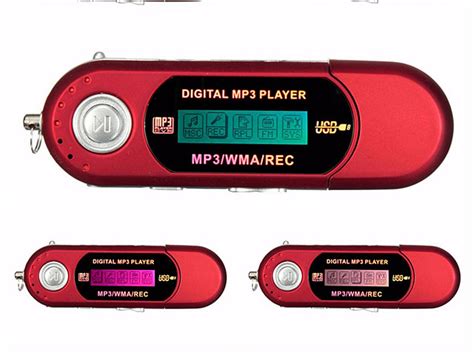 USB MP3 Player with Radio