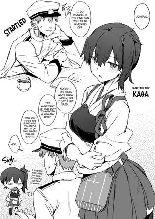 Oshioki Onemuri Kaga San Luscious Hentai Manga Porn