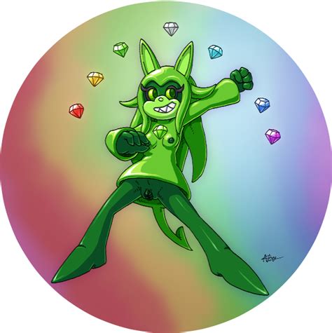 Viridian S Pride By Dorigreen Hentai Foundry