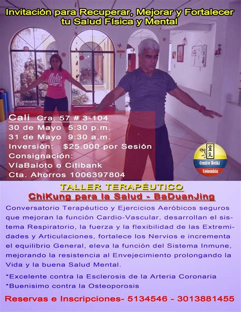 CENTRO REIKI COLOMBIA: Recupera - Mejora y Fortalece tu Salud Física y