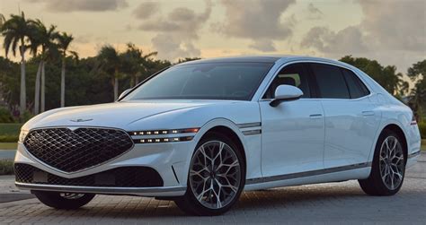 Genesis Cars In Singapore The Luxurious Entry Of Hyundais Premium Brand