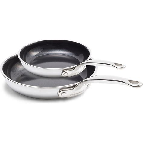 Greenpan Premiere Frying Pan Set 20 28 Cm Knivesworld Eu