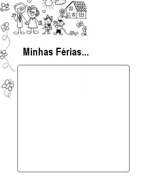 Atividades Desenhos De Volta S Aulas Para Colorir Pintar