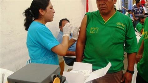 Campa A De Vacunaci N Gratuita Contra La Hepatitis B En Hospital De