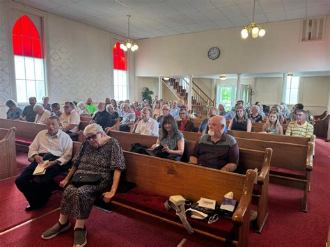 Mt. Gilead United Methodist Church | Georgetown KY