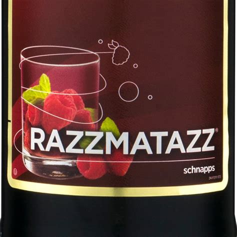 Dekuyper Razzmatazz 1l Yankee Spirits