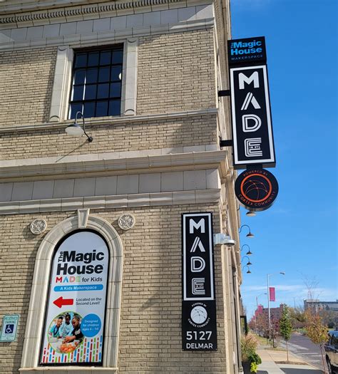 The Magic House, MADE for Kids