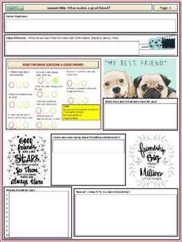 Sex Education Work Booklet By Cre8tive Resources TPT