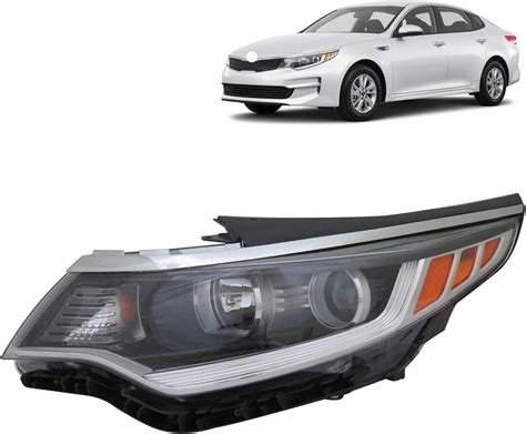 Amazon Alligator Auto Lights Replacement For Kia Optima