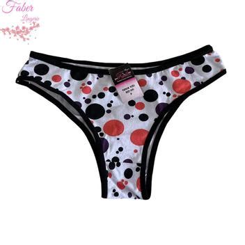 Kit Calcinhas De Algod O Tanga Conforto Premium Calcinha Feminina B Sica Faber Lingerie