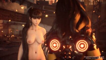 Stellar Blade Nude Eve Playthrough Episode 1