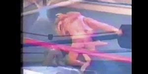 Vintage VHS Brawling Blonde Bimbos Tnaflix