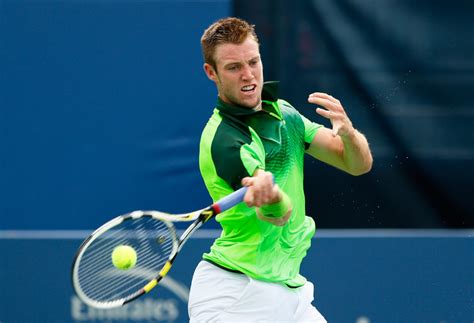 Jack Sock Hopes for Strong US Open Series