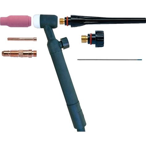 FUBAG вентильная TIG 17 DX25 4m 68 313. Купить Горелка на Официальном ...