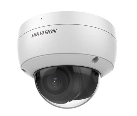 Camera IP Dome hồng ngoại 4 0 Megapixel HIKVISION DS 2CD2146G2 ISU