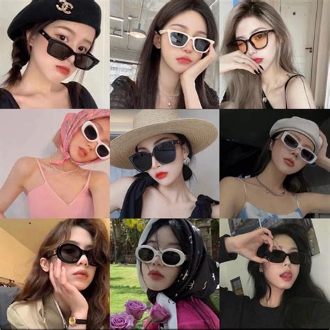 M U K Nh M T Th I Trang Nam N Ch Ng Tia Uv Hot Trend Shopee Vi T Nam