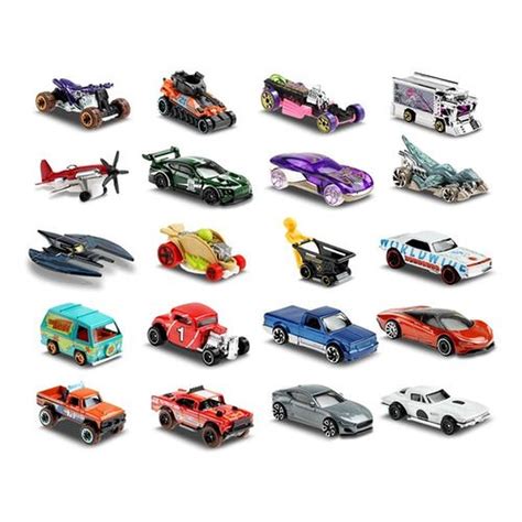 Carrinho Hot Wheels Mattel Original V Rios Modelos Em Promo O Na Americanas
