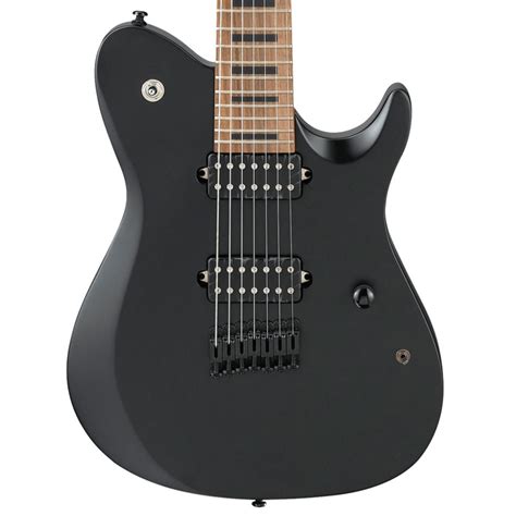 Ibanez FR807-BKF, Black Flat | Live Louder
