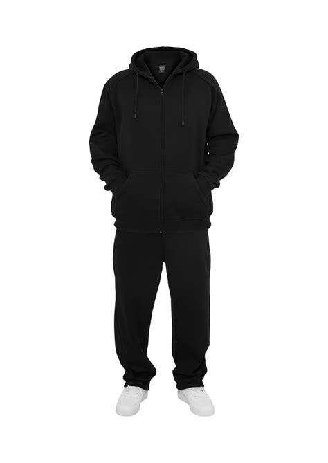 Jogging Suit Men Basic