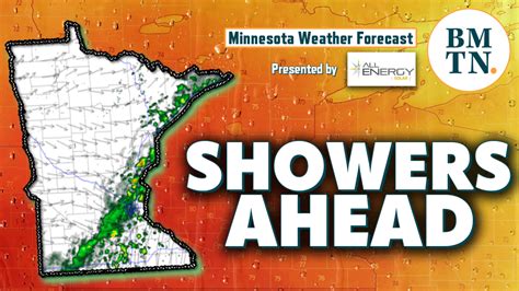 Minnesota weather forecast: Wetter days ahead? - Bring Me The News