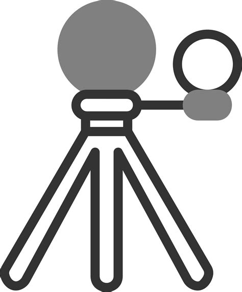 heliograph vector icon  vector art  vecteezy