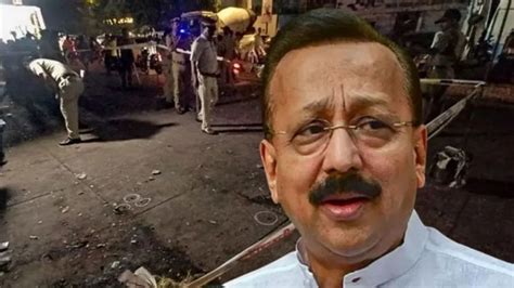 Baba Siddique Murder Case Court Extends Police Custody Of 9 Accused