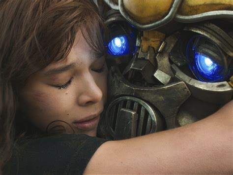 Bumblebee Review Transformers Prequelspinoff Saves Bloated