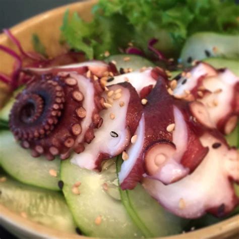 Solve たこ酢 Takosu Japanese Octopus Salad Jigsaw Puzzle Online With 400