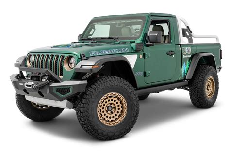 Quadratec builds the two-door Gladiator that Jeep won’t - Hagerty Media