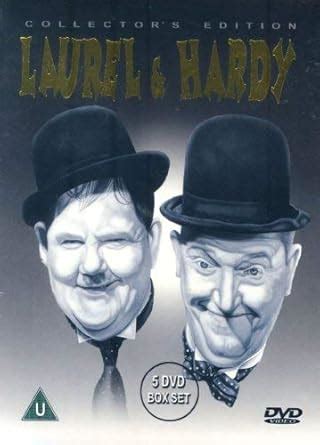 Laurel And Hardy Collector S Edition Dvd Edizione Regno Unito