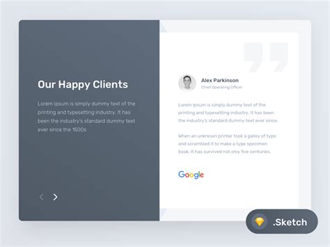 Testimonial Layout (Freebie) Web Design, Layout Design, Print Design ...