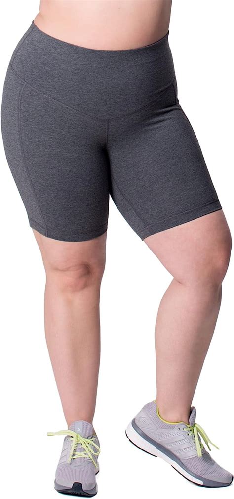 Rainbeau Curves Basic Compression Short Walmart