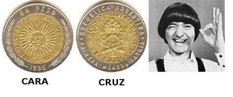 cual es   cual es cruz en la moneda de  peso te cuento como es
