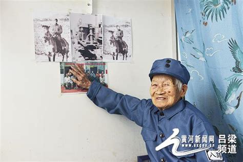 紅色秘密交通線上的女警衛員——訪88歲抗戰老兵高玉林 圖 每日頭條