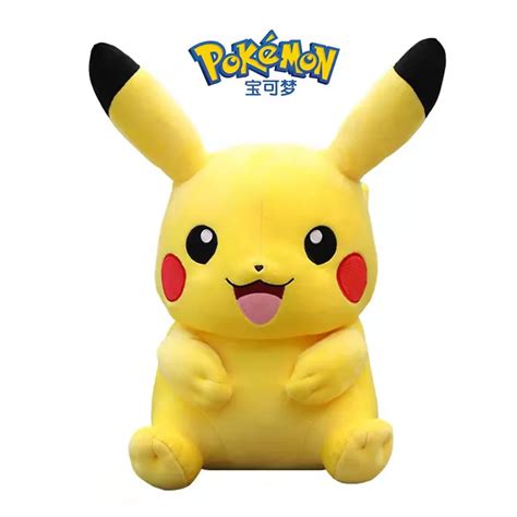 Pokemon Pl Sch 30 80 Cm Gro E Gr E Cartoon Anime Figur Pikachu Pl Sch