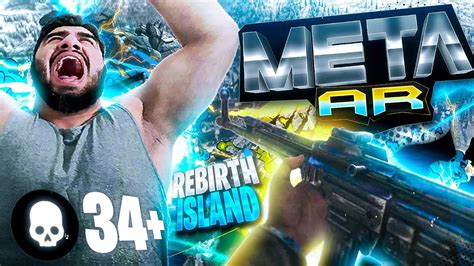 The BUFFED STG 44 META CLASS On REBIRTH ISLAND YouTube