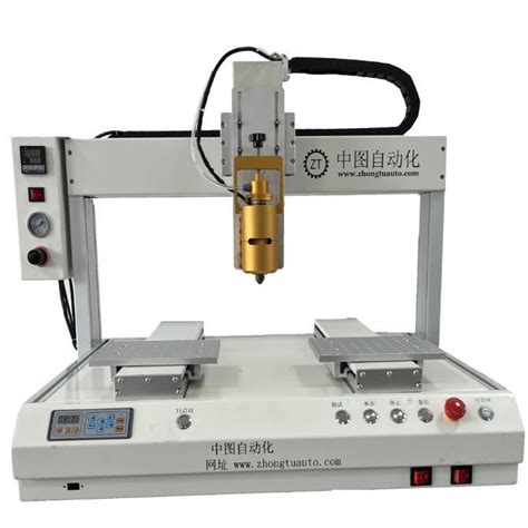 Automatic Hot Melt Glue Dispenser Machine Dispensing Robot With Plc China Automatic Glue