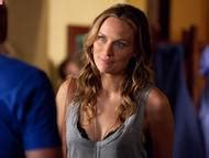 Naked Michaela McManus In The Vampire Diaries