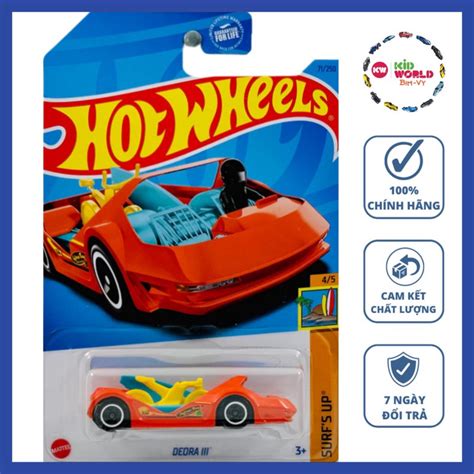 Xe M H Nh Hot Wheels Basic Deora Iii Hkk Shopee Vi T Nam